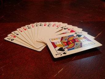 These cards need not apply.  