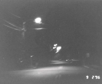 Many of the street images in the Piktochart, including this blurred beauty, were actually taken by me in 1996 and were the original inspiration for the poem.