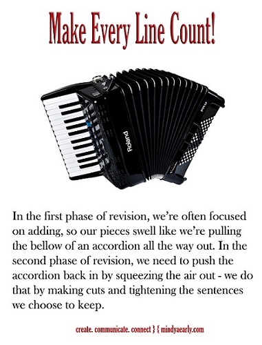 Make Every Line Count copy